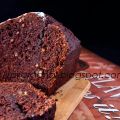 Bizcocho de cacao con avellanas