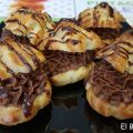 Lionesas de naranja con mousse de chocolate[...]