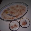 Arroz con leche