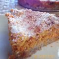 ✺Tarta Cruda de Zanahoria✺