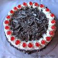 Tarta Selva Negra
