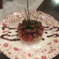 Tartar de Atún
