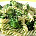 Pasta con brócoli 