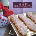 Galletitas de cereza para Film & Food