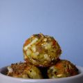 Bolitas al horno