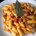 Macarrones al diablo