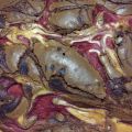 Dulces Londinenses Vol. II.: Brownie de queso y[...]