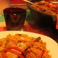 Brochetas Caprese