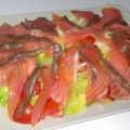 Ensalada de ahumados