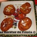 Torrijas con azúcar moreno