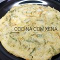 Tortilla de espárragos - THERMOMIX
