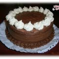 TARTA SIN GLUTEN DE CHOCOLATE CON LECHE Y[...]