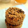 barritas de avena [o muesli casero]