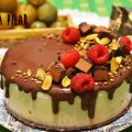 

Tarta mousse de pistachos (sin azúcar)


