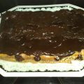 TARTA DE QUESO Y CHOCOLATE