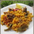 PAELLA EN OLLA EXPRESS