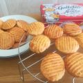 367   GALLETAS DE NARANJA