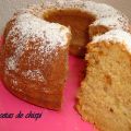 BIZCOCHO DE TURRÓN DE JIJONA