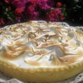 Lemon pie