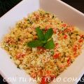 ENSALADA DE CUSCÚS