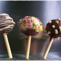 CAKE POPS DE CHOCOLATE