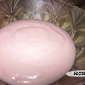 PETIT SUISSE DE FRESA THERMOMIX