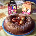 Bizcocho de Calabaza de Halloween