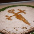Tarta Santiago