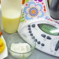 Crema pastelera en Thermomix