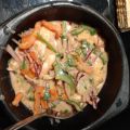 CEVICHE DE GAMBONES