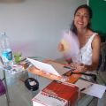 Aprendiendo a hacer toppers