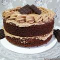 Tarta chocolate