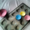 Mini Cup Cakes