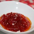 Mermelada de pimientos rojos