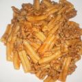 MACARRONES A LA COCA-COLA