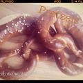 PRETZELS TRADICIONALES (SALADOS)