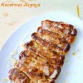 Rollitos de Naranja