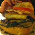 Hamburguesas de tofu