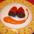 Pimientos el Piquillo rellenos de Morcilla de[...]