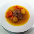 Solomillo a la Naranja