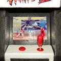 Tarta máquina recreativa STREET FIGHTER. Arcade[...]