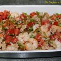 PIPIRRANA CON GAMBAS