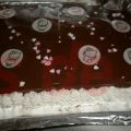 Tarta Strawberry supreme