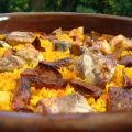 Arroz horno