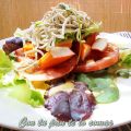 ENSALADA DE GULAS Y SURIMI