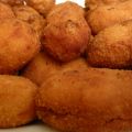 Croquetas de jamón ibérico y pollo