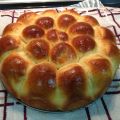 Brioche de Mantequilla