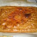 Empanada de atún y fritada