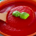 Salsa de tomate vegana con albahaca facil y[...]