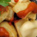 Patatas bravas